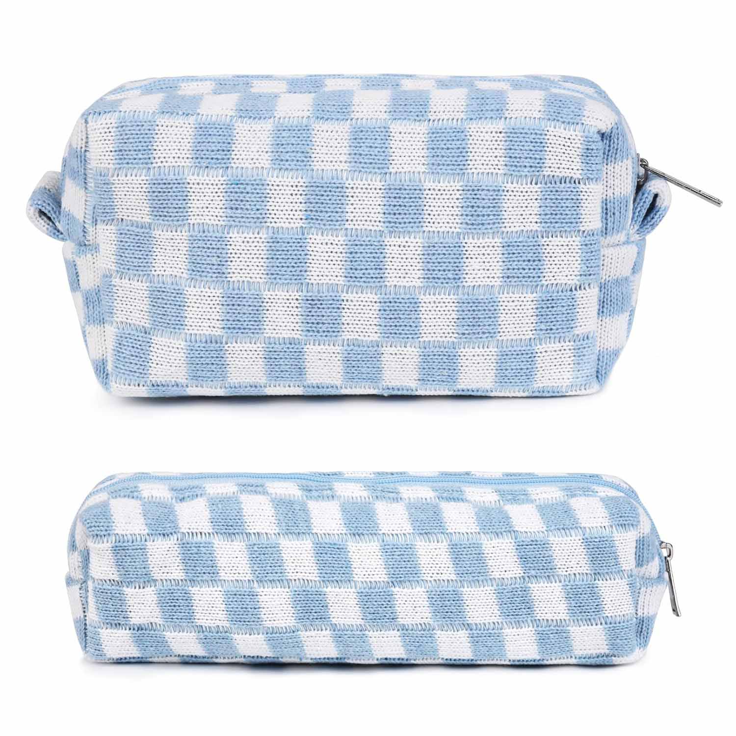 Eagraí Leithscerachta Taistil Checkered Socraigh
