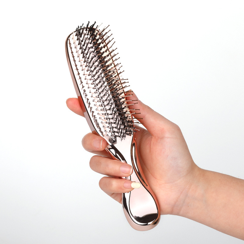 Scuab scalp massager ceann préimhe