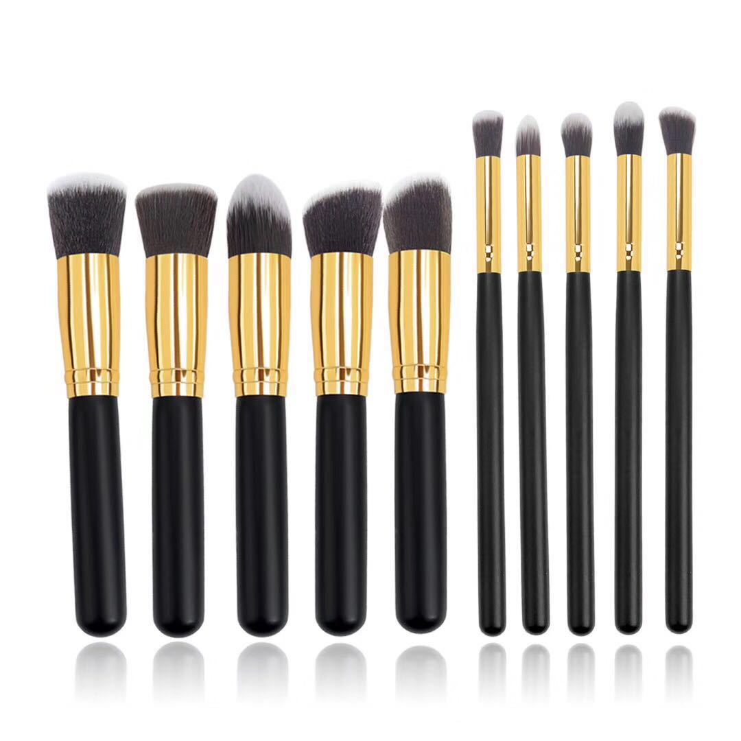 Socraigh Scuab Makeup Gairmiúla