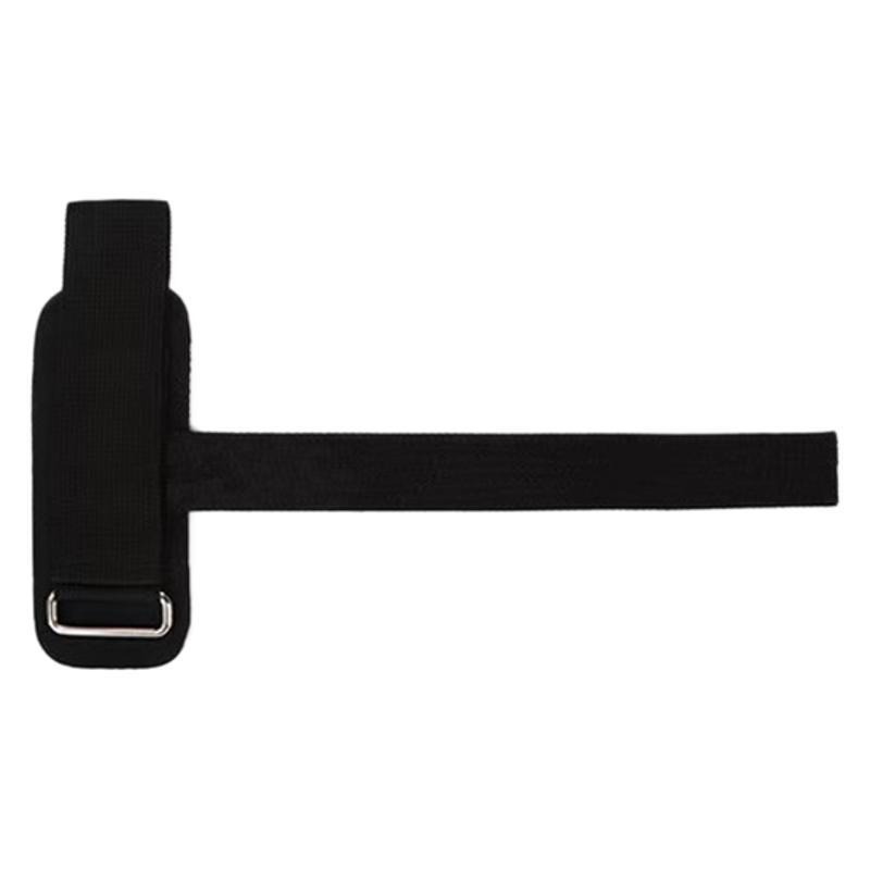 Cabhrú le Pull-Up Straps Wrist Durable Frith-duillín