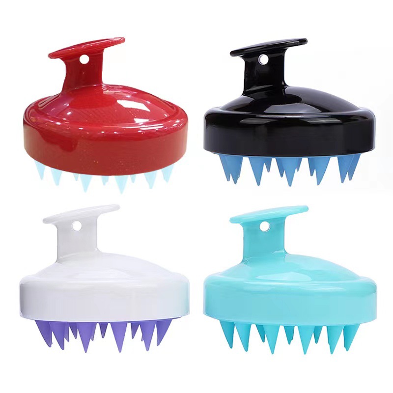 Scuab Shampoo Massage Scalp